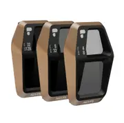 PolarPro 3-pack Vivid Collection ND/PL Filter Set for DJI Air 3S