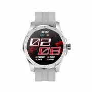 Mx10 Heart Rate And Blood Pressure Sleep Bracelet, Bluetooth Calling, Local Music Storage, Custom Dial Smart Watch
