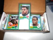 sprts 2013 Score Football set Kelce, Hopkins, Geno Smith Rookies etc.