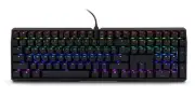 Cherry Americas G80-3874LWAUS-2 Keyboard Rgb Red Silent Switch (g803874lwaus2)