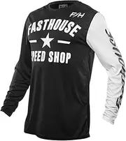 [FASTHOUSE] Carbon Jersey, Child