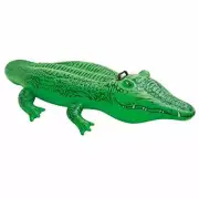 Intex 58546 Inflatable crocodile - 168x86 cm