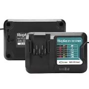 Fast Lithium Battery Charger For 10.8V 12V DC10WD/BL1015