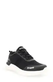 Propét B10 Usher Sneaker in Black at Nordstrom, Size 11