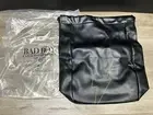 Carolina Herrera Bad Boy Black Backpack Rucksack Weekender Bag
