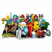 LEGO 71032 New Series 22 Collectible Minifigures You Pick!! Snow Warrior, Robot