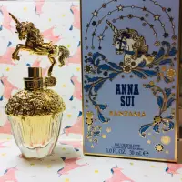 在飛比找蝦皮購物優惠-Anna sui 安娜蘇 Fantasia 童話獨角獸女性淡