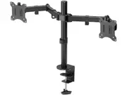 Goobay Dual Monitor Mount Flex (43-81 cm)