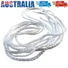 _ 2x 2m Outdoor Hammock Tied Rope Park Tree Hanging Swing Chair Bed Braided Stra