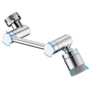 TIDYENDURE 1080°Swivel Faucet Extender, Sink Water Faucet Aerator Extension, ...