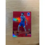 JONATHAN KUMINGA ELITE RED PRIZM RC 勇士