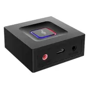 Bluetooth 5.0 Receiver Transmitter Adapter HiFi 2-in-1 3.5mm Wireless Audio A...
