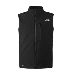 The North Face M APEX BIONIC 3 VEST - AP 男防風背心-黑-NF0A83U2JK3