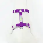 PETRICK BASIC HARNESS 派翠克 經典款H型胸背帶 M號 /B區色系