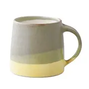 KINTO Mug Cup SCS-S03 320ml 0.32L Moss green yellow 20755 MADE IN JAPAN F/S NEW