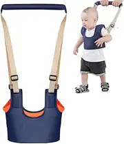 Baby Walking Helper,Toddler Harness Helper - Baby Walking Belt, Adjustable Trainer for Dad, Grandmam, Mom, Babies