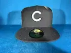 New Era Paper Paper Mes Chicago Cubs 7 1/4 - NEW 100% AUTHENTIC - FAST SHIPPING