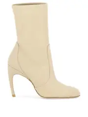 Stuart Weitzman "luxecurve 100" Ankle Boots Size EU 37 Women