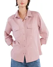 Billy T Pretty Stars Shirt