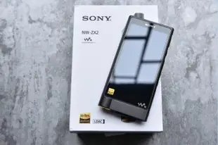 Sony/索尼 NW-ZX2 發燒無損音樂MP3/4安卓播放器旗艦非ZX1 ZX100