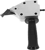 DOITOOL Electric Drill Shears Electric Drill Plate Cutter Drill Shears Attachment Drill Plate Cutter Attachment Tools Electric Shears Metal Cutter Drill Attachment Plastic Silver