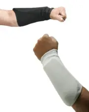 ProForce Forearm Guards Sparring Protective Pad for MMA,Karate,Martial Arts- 1PR