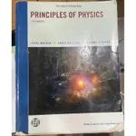大學普通物理原文二手書