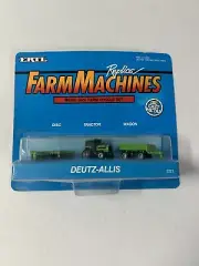 ERTL Replica Farm Machines Deutz-Allis