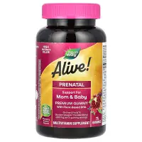 在飛比找iHerb優惠-[iHerb] Nature's Way Alive! 日常