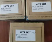 1pcs KITZ SCT Diaphragm Valve VLD8CS-VC-EP-316L