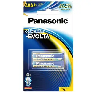 【國際牌Panasonic】EVOLTA超世代 鈦元素 鹼性電池4號(公司貨)