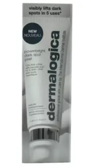 Dermalogica PowerBright Dark Spot Peel 12% AHA+PHA - 1.7 oz / 50mL *New In Box*