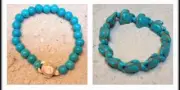 Wholesale Bracelet Beach Turtle Jewelry Lot #11 (2 dozen packs)