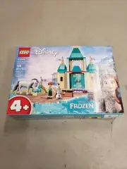 LEGO Disney: Anna and Olaf's Castle Fun (43204)