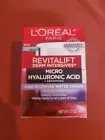 L'Oreal Paris Revitalift Micro Hyaluronic Acid Plumping 1.7oz Fragrance Free