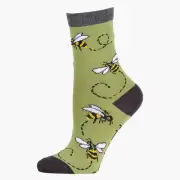 Socks- Kids Buzzing Bee