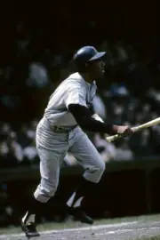 Shortstop Zoilo Versalles Of The Minnesota Twins 1967 Baseball OLD PHOTO 1