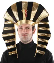 King Tut Hat - Mario Chiodo