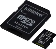 Kingston Canvas Select Plus MicroSD Card 64GB
