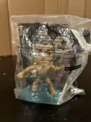 Marvel Wakanda Forever NAMOR THE SUB-MARINER 2022 McDonald's Happy Meal Opened