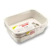 Nature's Miracle Disposable Cat Litter Box - 3pk
