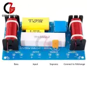 Crossover 3way Crossover Filter HiFi Speaker Modification Upgrade crossover 120W