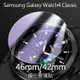 【買一送一 玻璃保護貼】三星 Samsung Galaxy Watch4 Classic 42mm/46mm R880/R890 智慧手錶 鋼化玻璃保護貼/螢幕高透強化保護膜