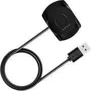 Smart Watch USB Fast Charging Cradle Charger Cable Dock Replacement with 1M/3FT Cable for Xiaomi for Amazfit for Stratos 2/2S Watch
