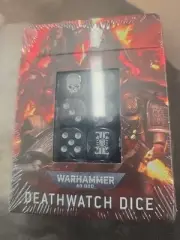 Deathwatch Dice -OOP-Primaris Space Marine-Warhammer 40k Games Workshop