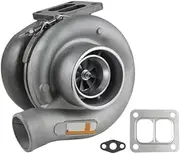 ZYBUFON Turbocharger 6BTAA 5.9L 210HP Compatible for Hyundai 210 702646-5005S 3960478 Excavator Engine Replacement Parts Turbo Kit