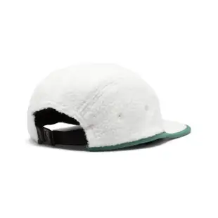 【NIKE 耐吉】棒球帽 Fly ACG Cap 白 綠 保暖 毛絨 可調帽圍 老帽 帽子(FN4411-133)