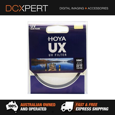 HOYA 40.5MM UX UV FILTER (40UXUV)