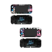 OFFICIAL UFC SEAN O'MALLEY VINYL STICKER SKIN DECAL FOR NINTENDO SWITCH LITE