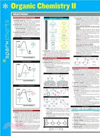 在飛比找三民網路書店優惠-Organic Chemistry II SparkChar